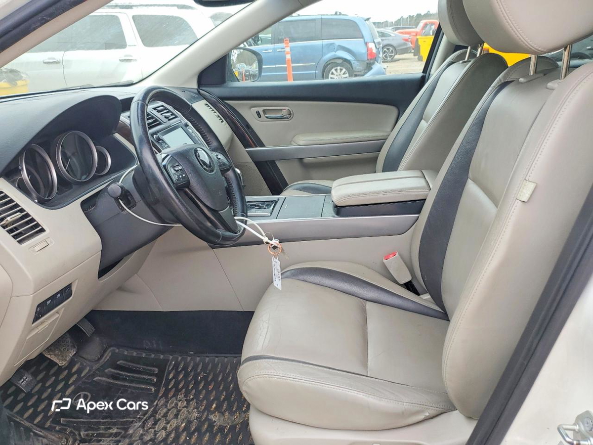 Mazda CX-9 2012