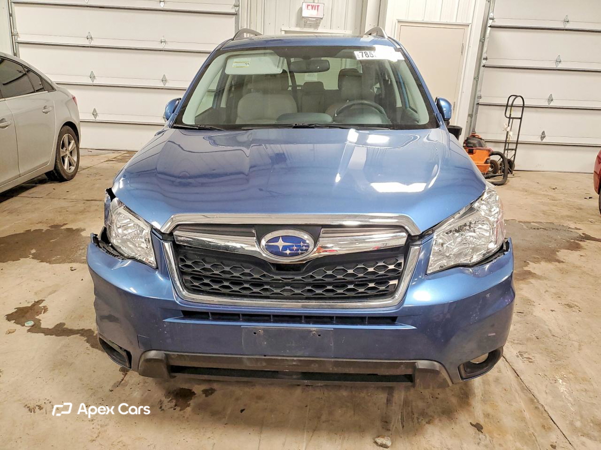 Subaru Forester 2016