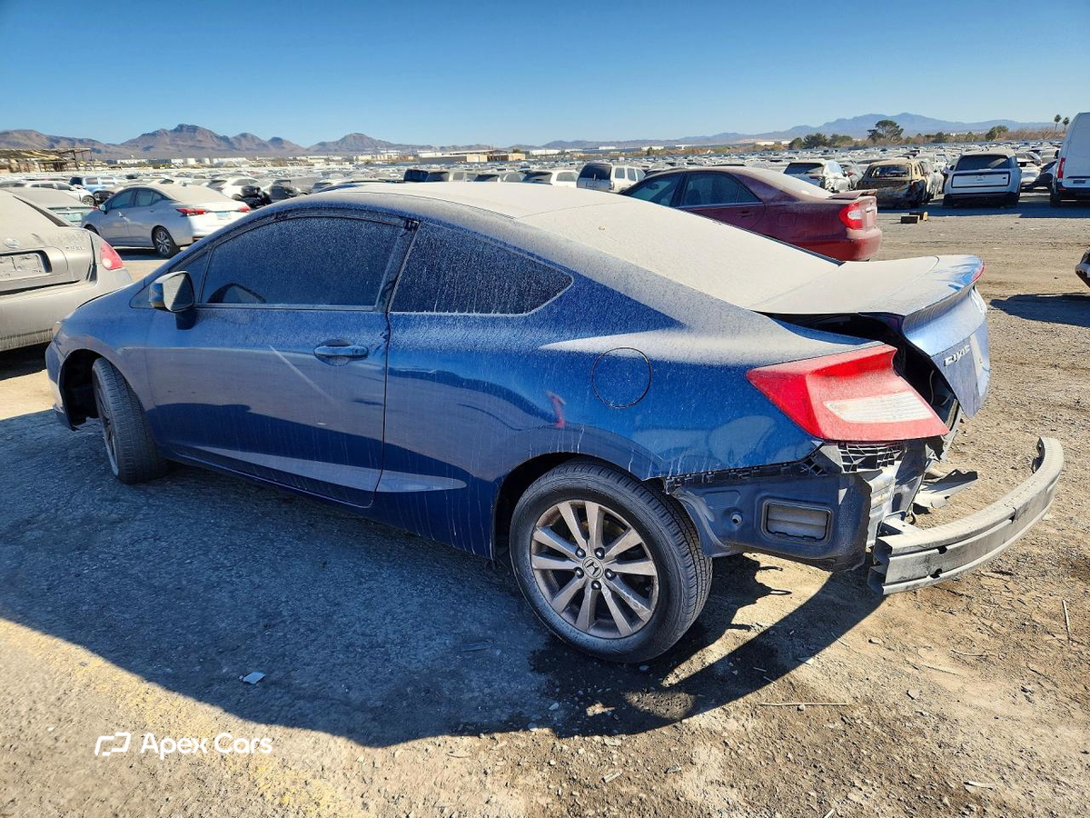 Honda Civic 2012