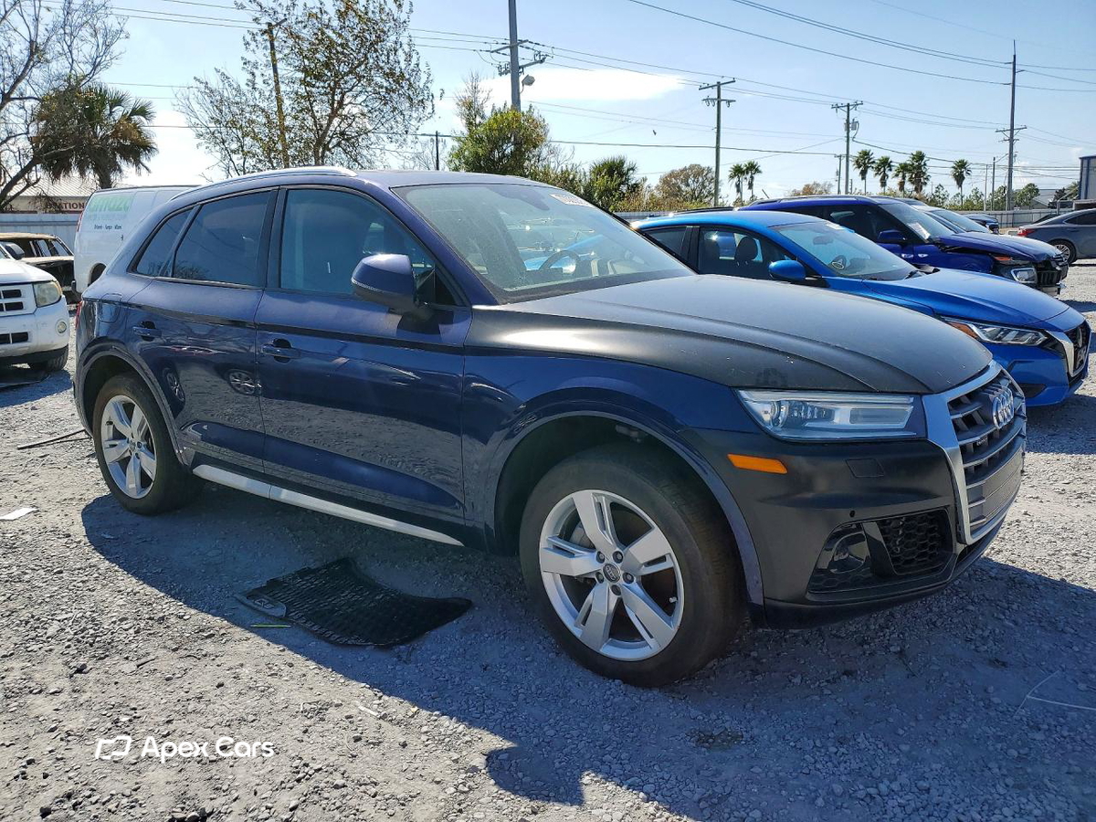 Audi Q5 2018