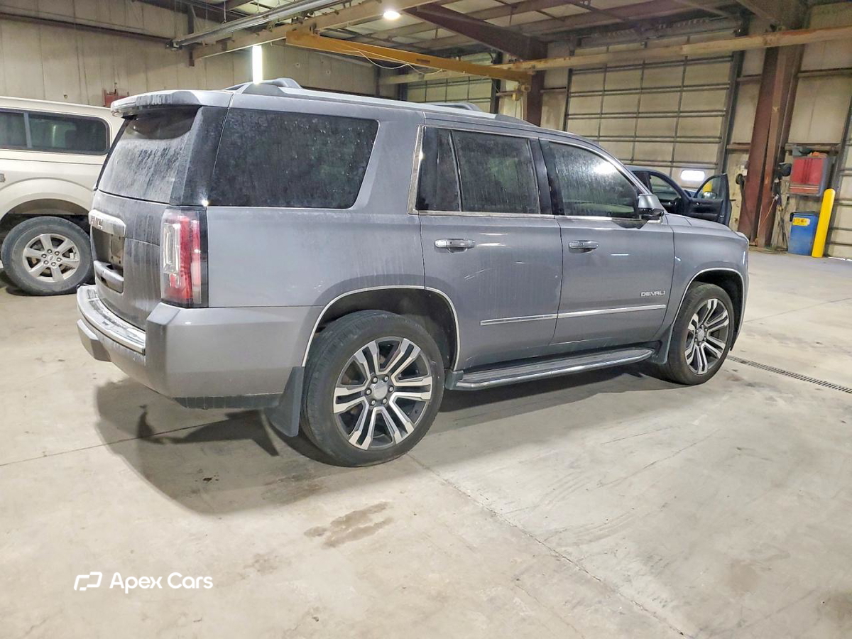 GMC Yukon 2018