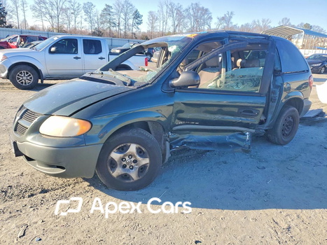 Dodge Caravan 2001 - Image 1 of 14