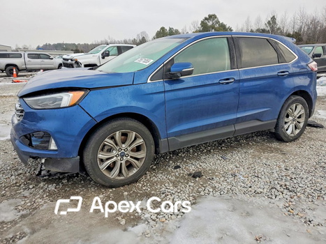 Ford Edge 2022 - Image 1 of 13