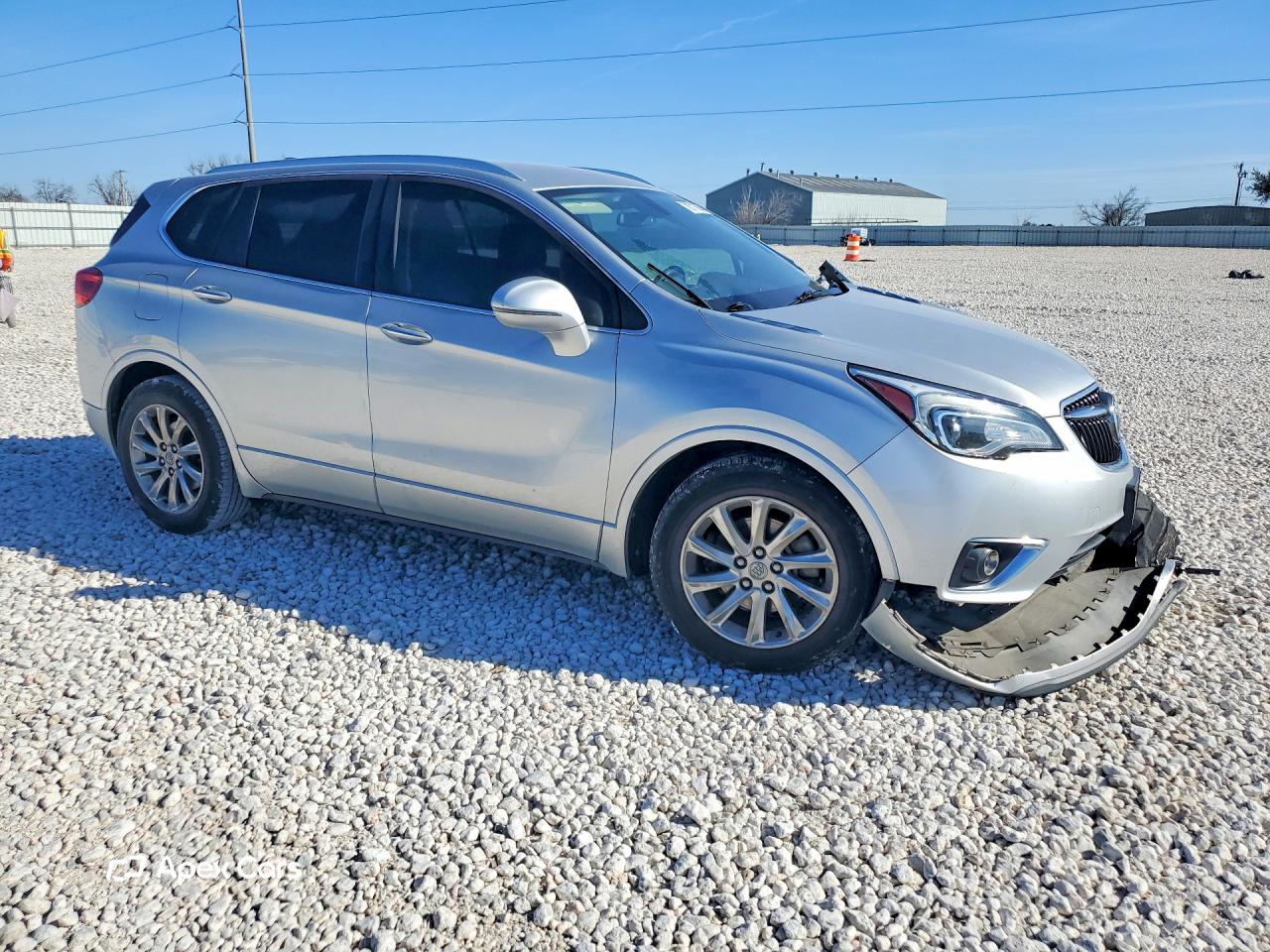 Buick Envision 2019