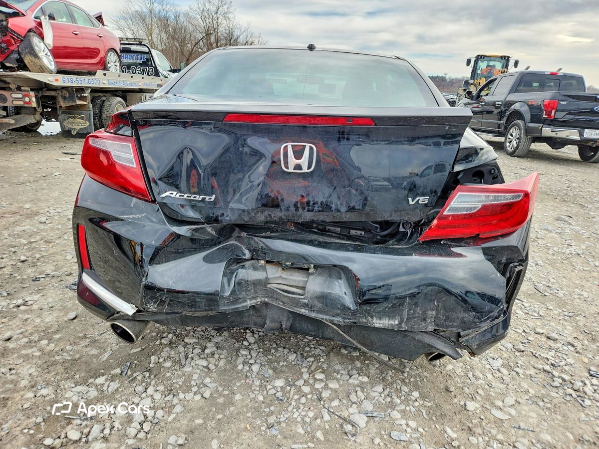 Honda Accord 2017