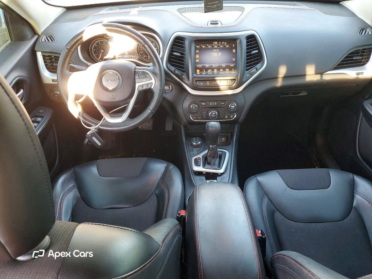 Jeep Cherokee 2016