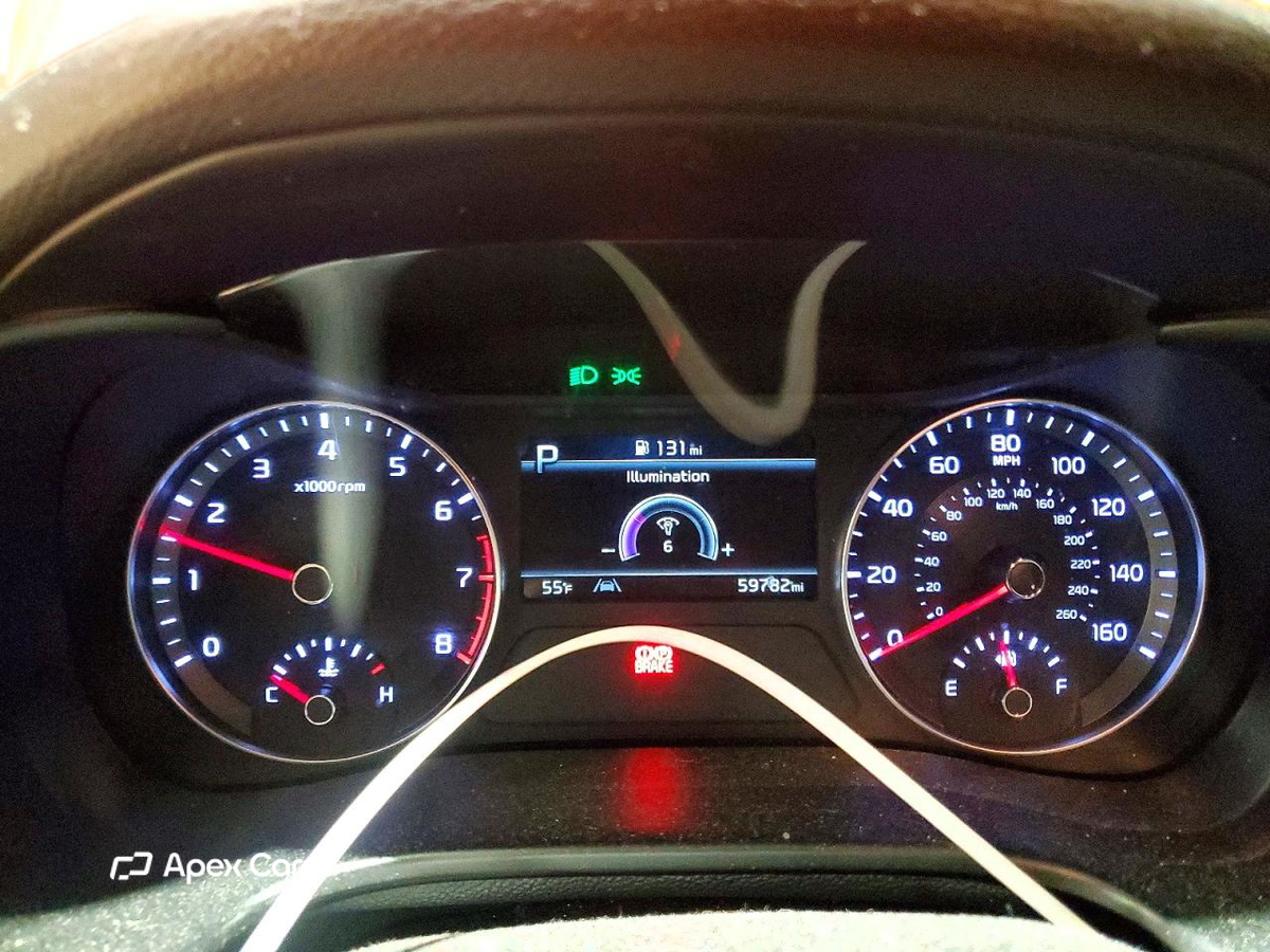 Kia Forte 2023