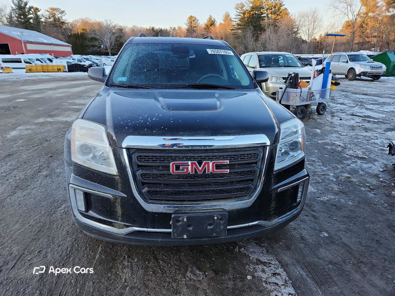 GMC Terrain 2017
