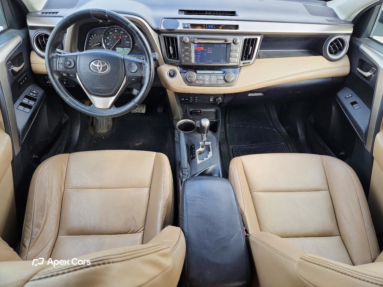 Toyota RAV 4 2013
