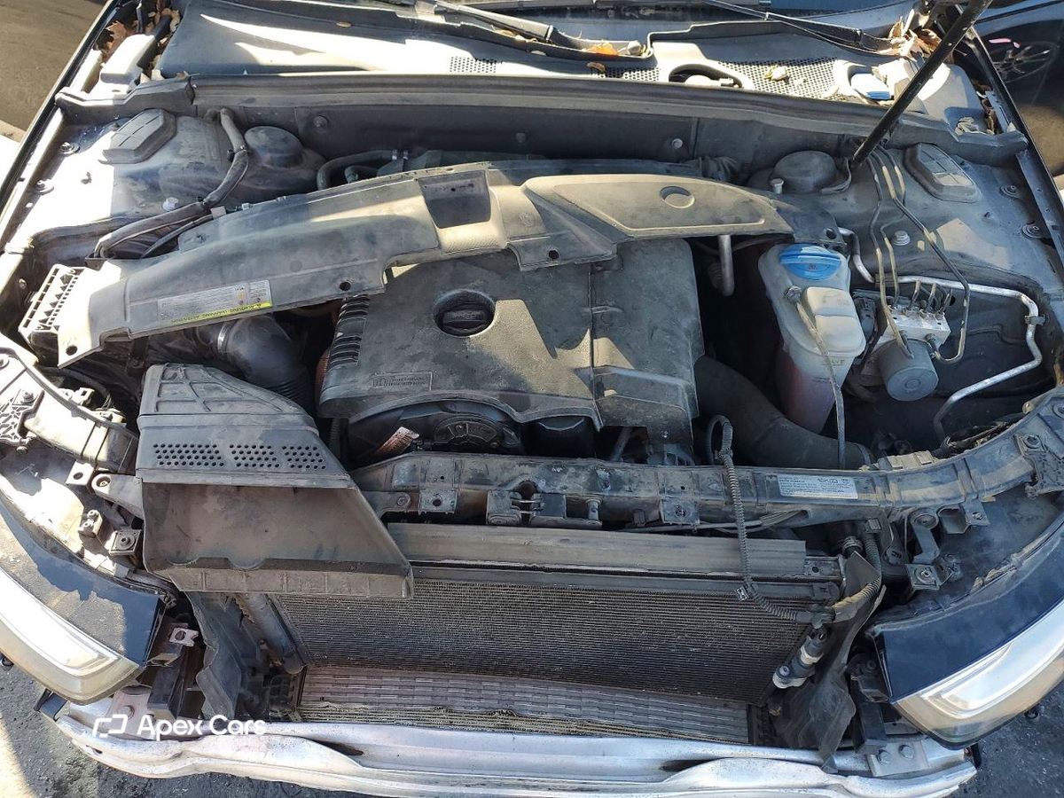 Audi A4 2015