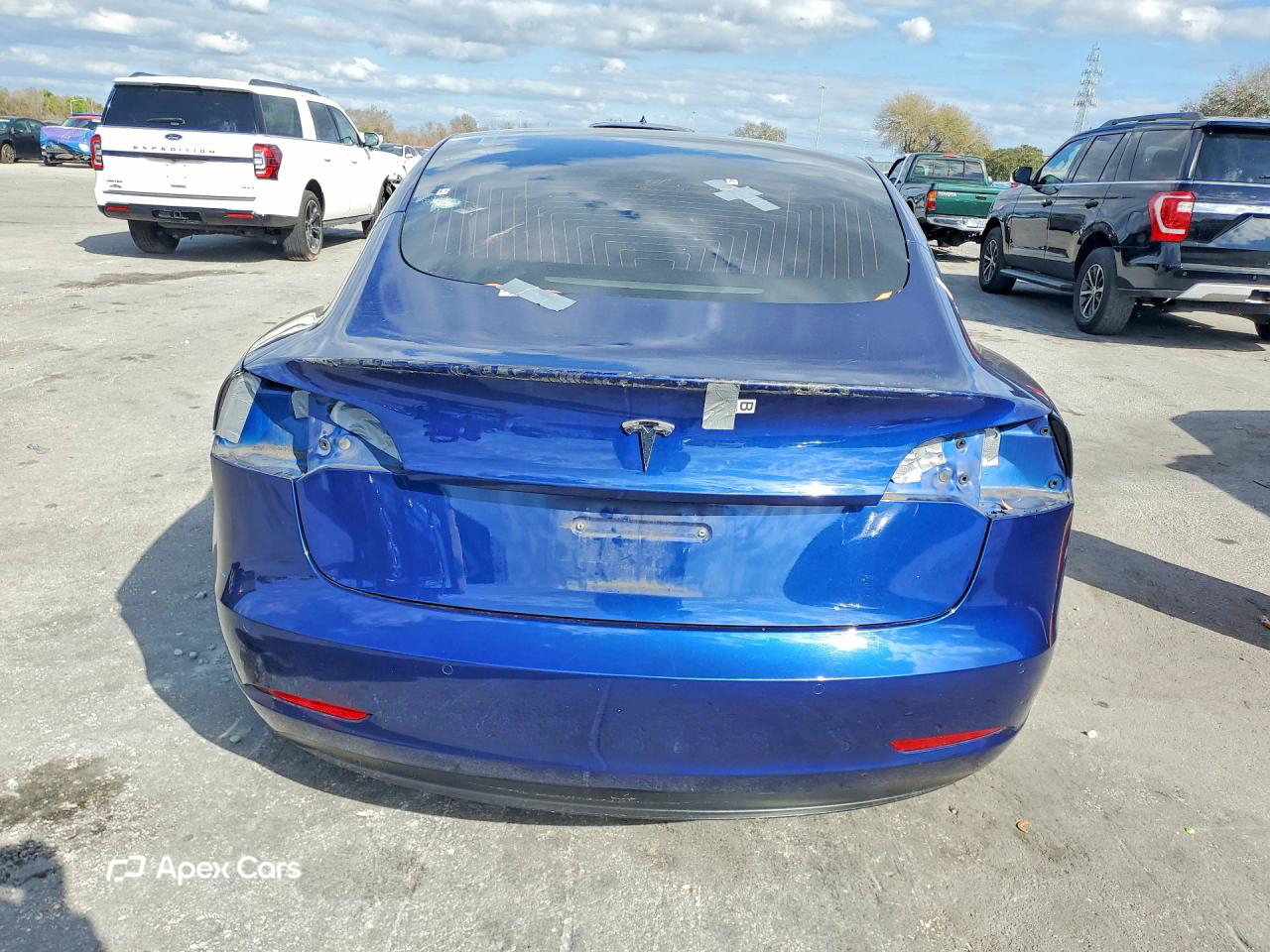 Tesla Model 3 2020