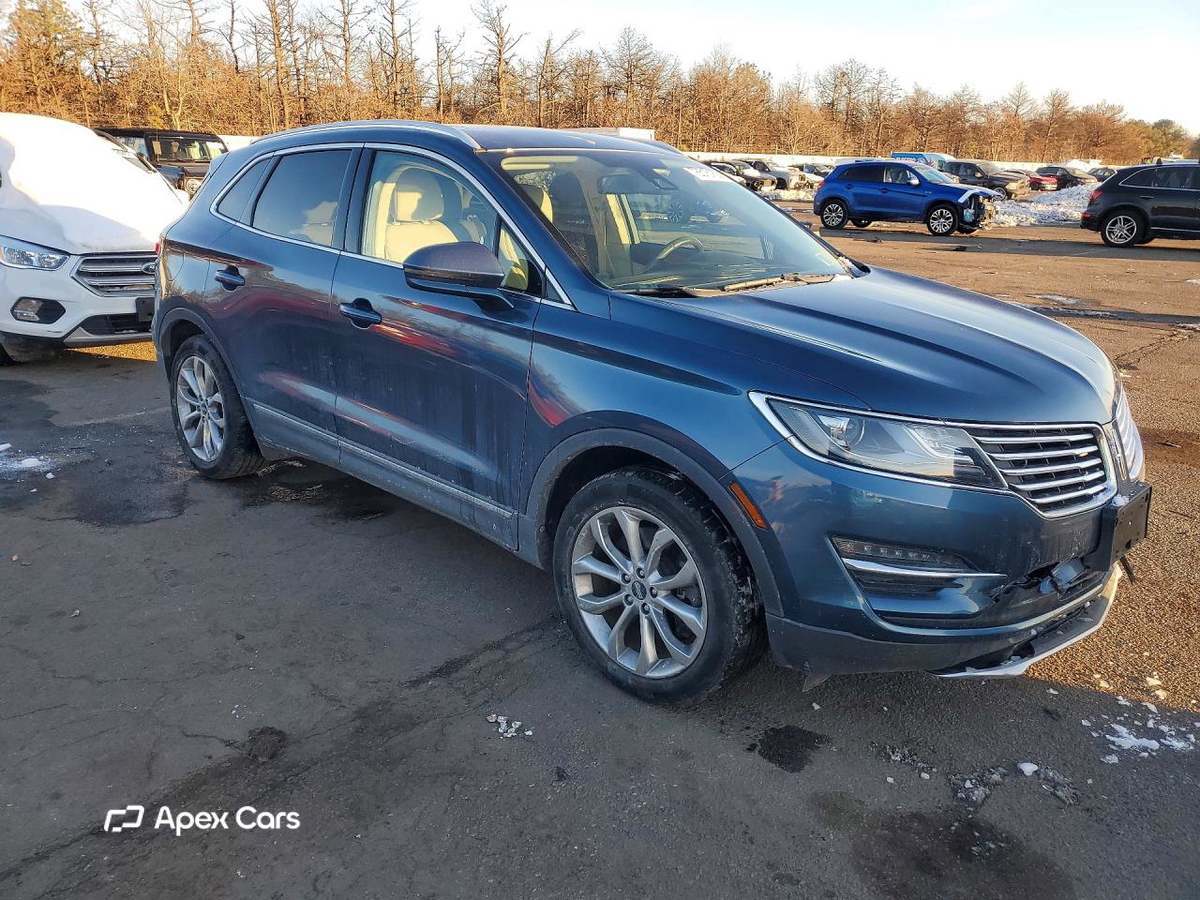 Lincoln MKC 2018