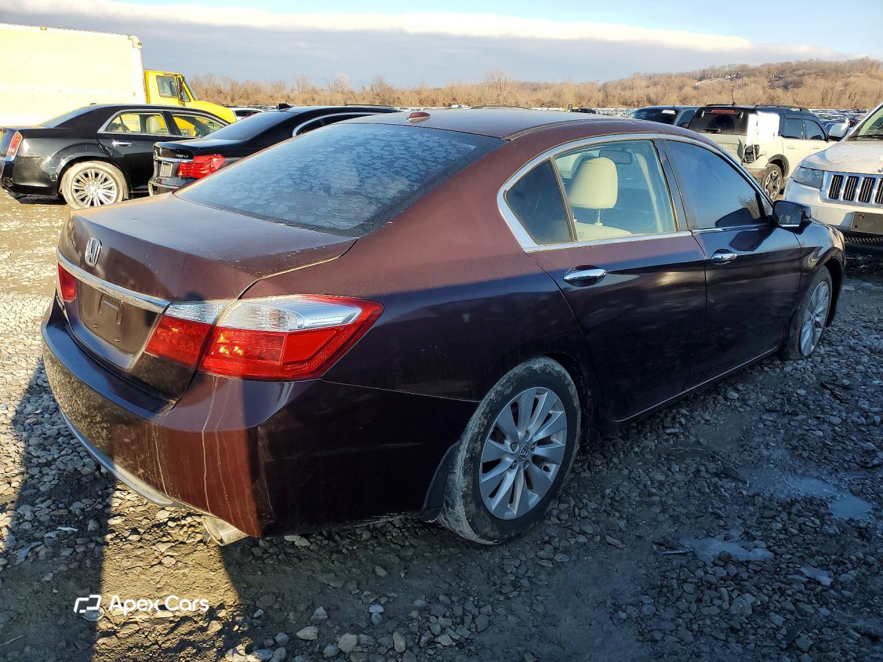 Honda Accord 2013