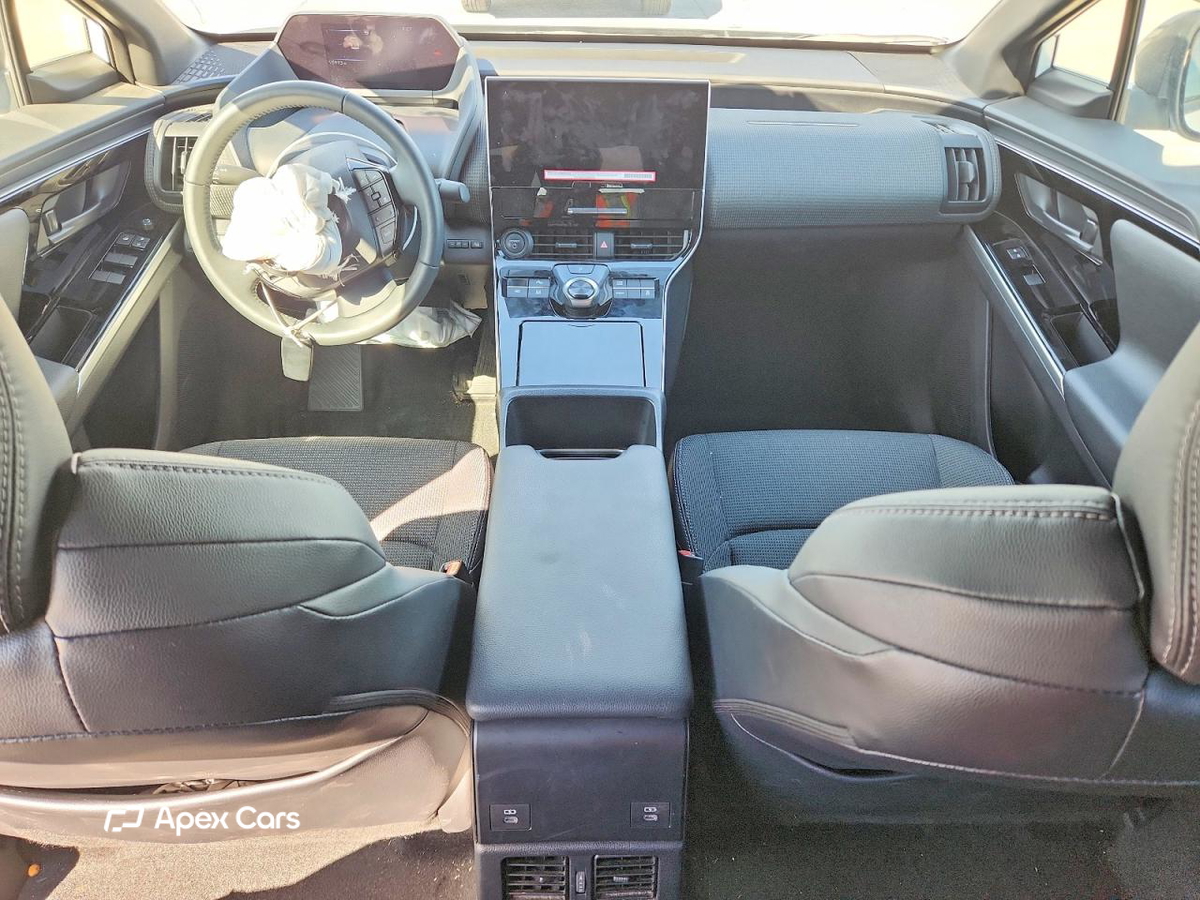 Toyota bZ4X 2024