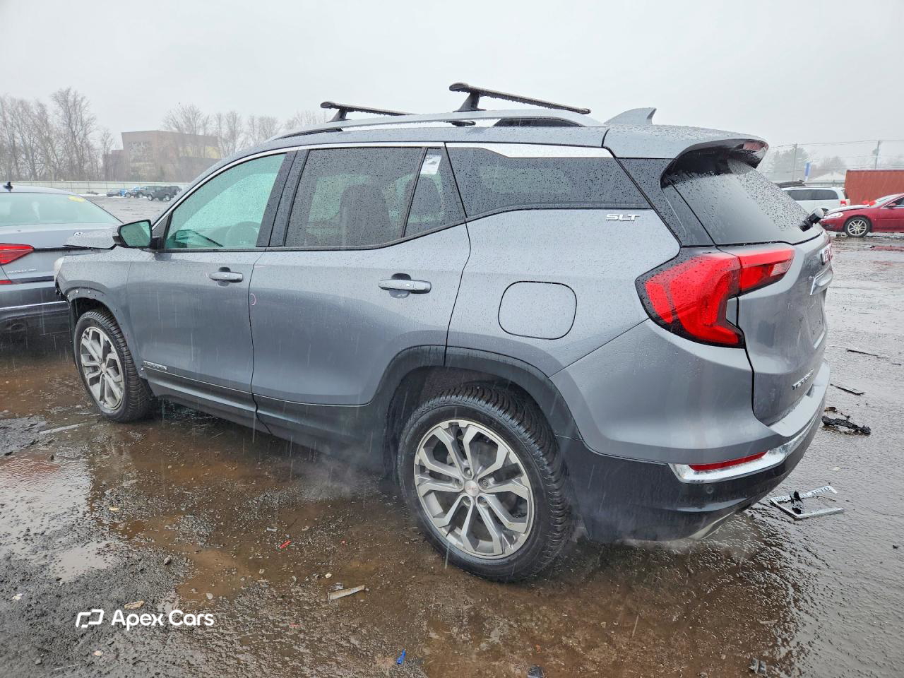 GMC Terrain 2018