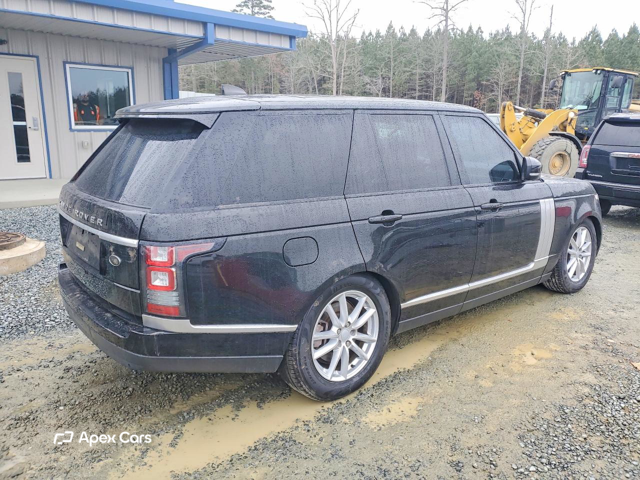 Land Rover Range Rover 2017