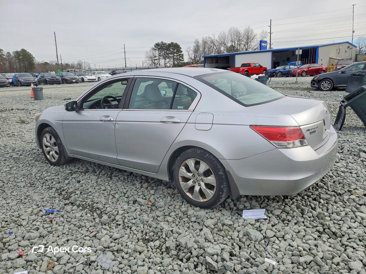 Honda Accord 2008