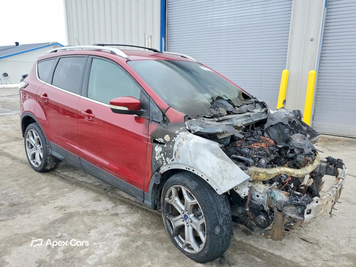 Ford Escape 2017