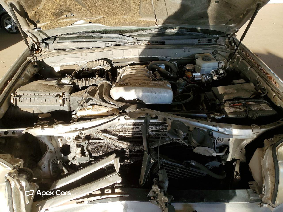 Toyota 4Runner 2003