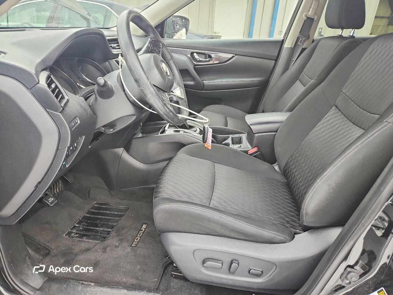 Nissan Rogue 2019