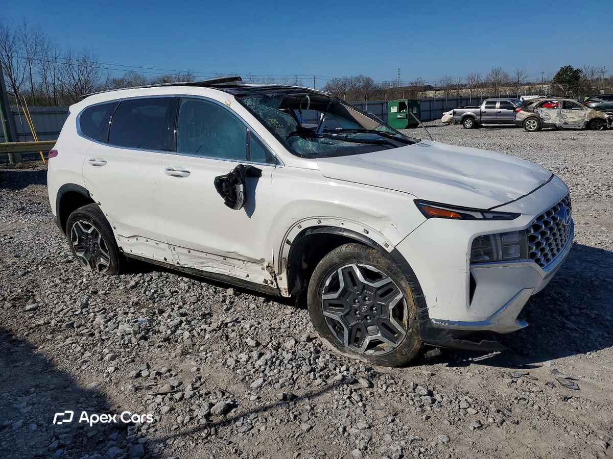 Hyundai Santa Fe 2023