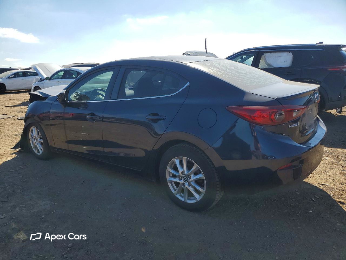 Mazda 3 2015