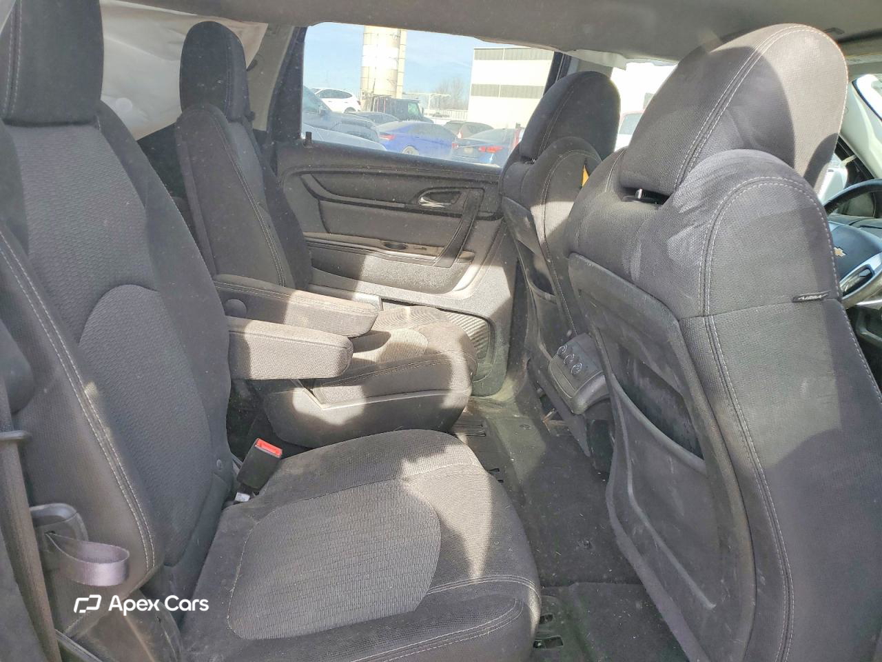 Chevrolet Traverse 2015