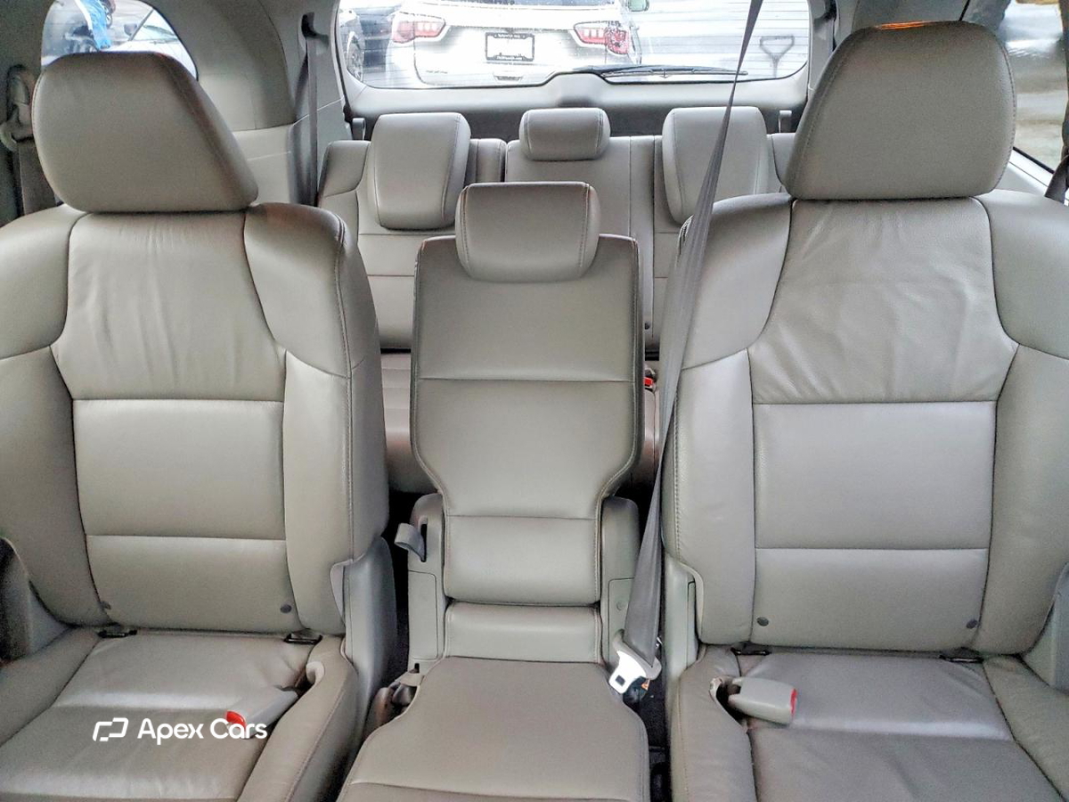 Honda Odyssey 2012