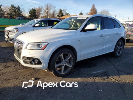 Audi Q5 2016 - Image 1 of 12