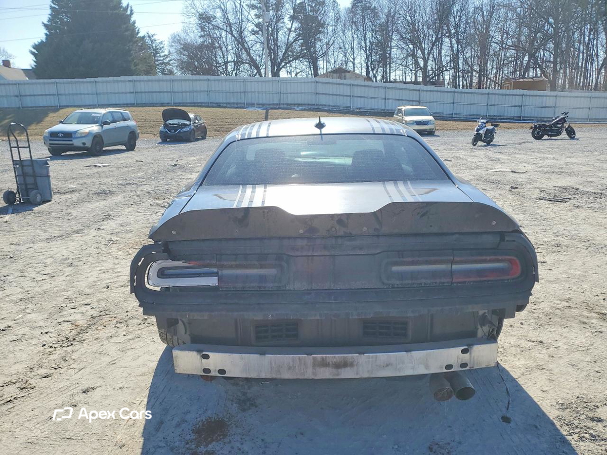 Dodge Challenger 2015