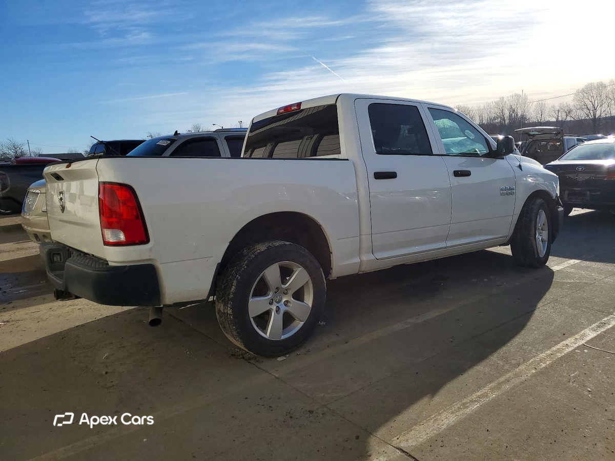RAM 1500 2017