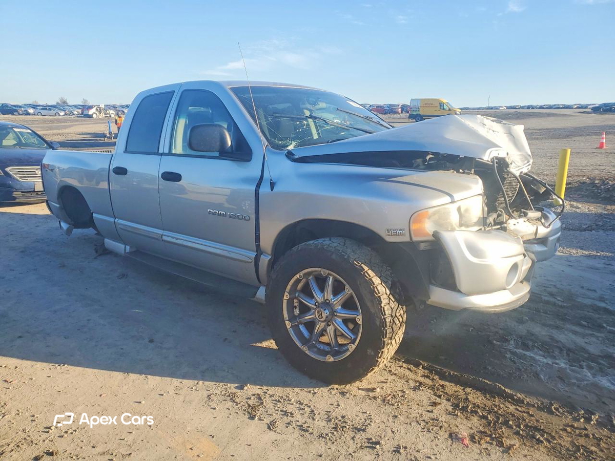 Dodge RAM 2004
