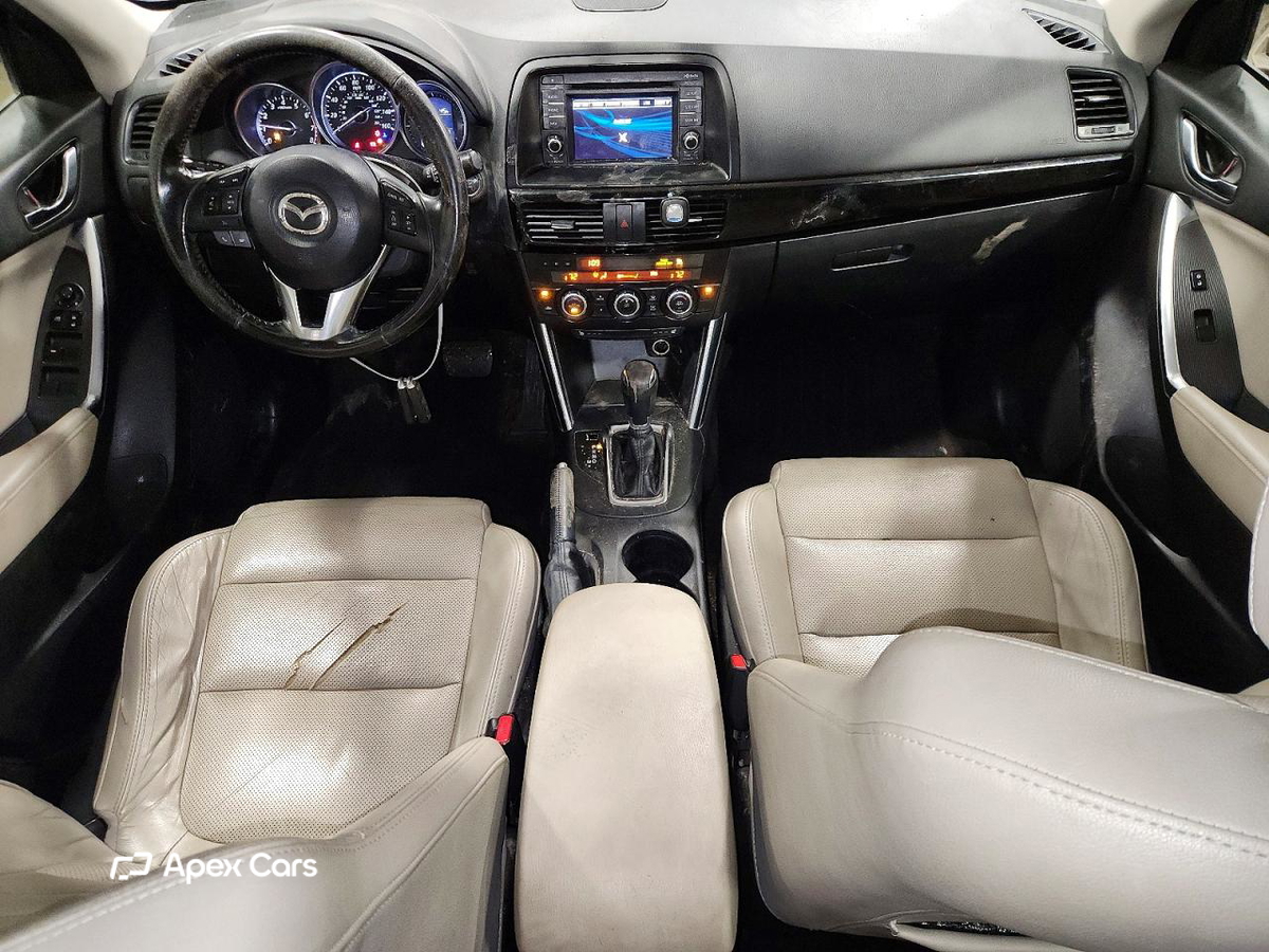 Mazda CX-5 2014
