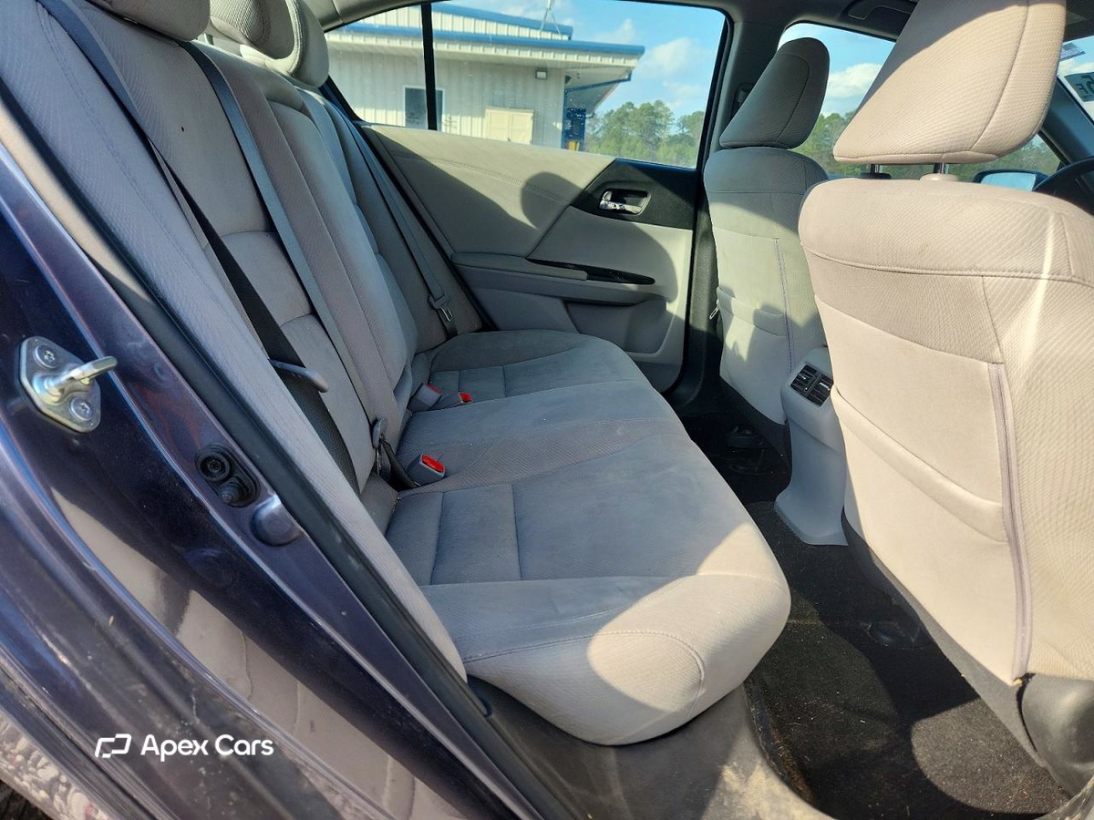 Honda Accord 2016