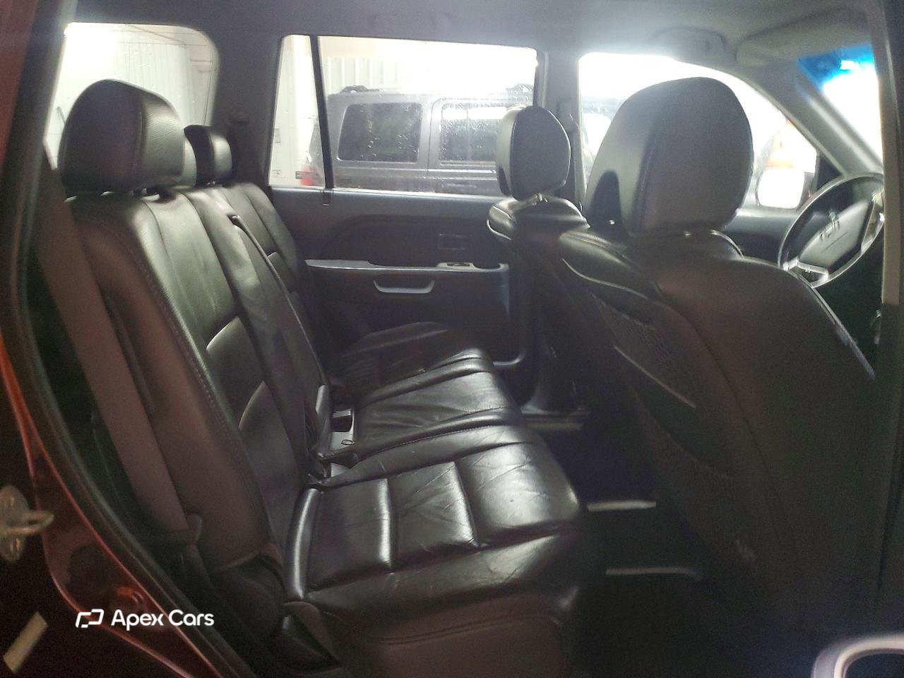 Honda Pilot 2007