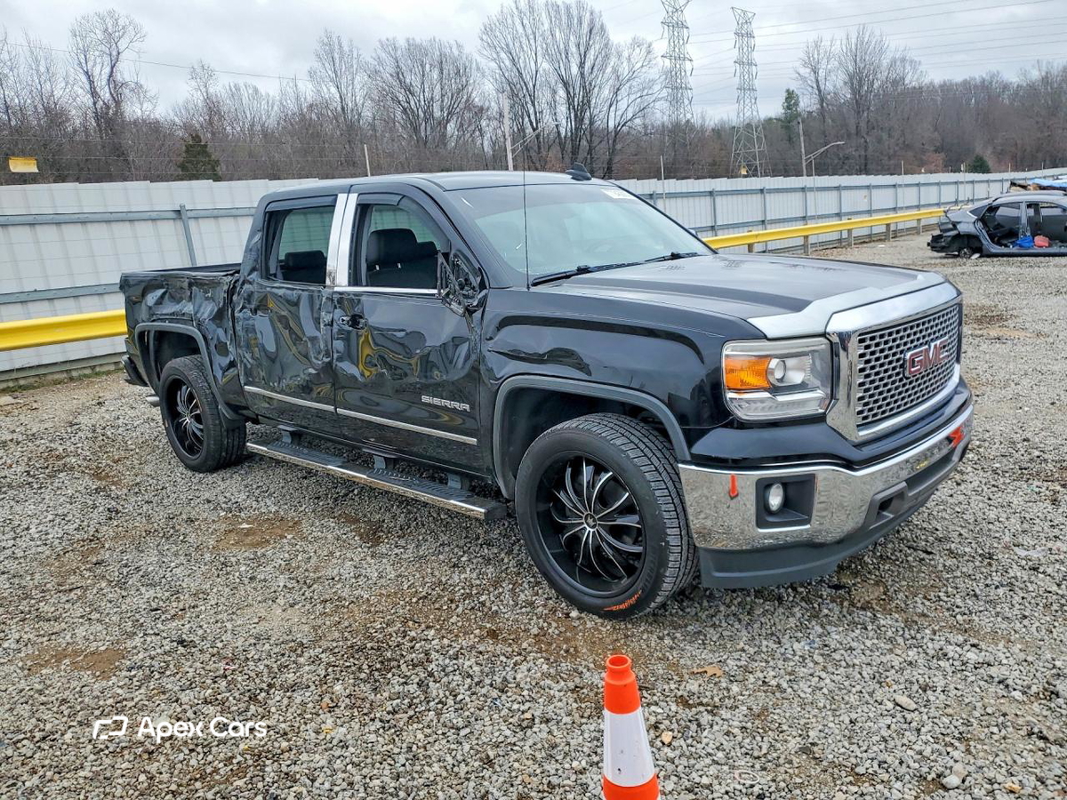 GMC Sierra 2015