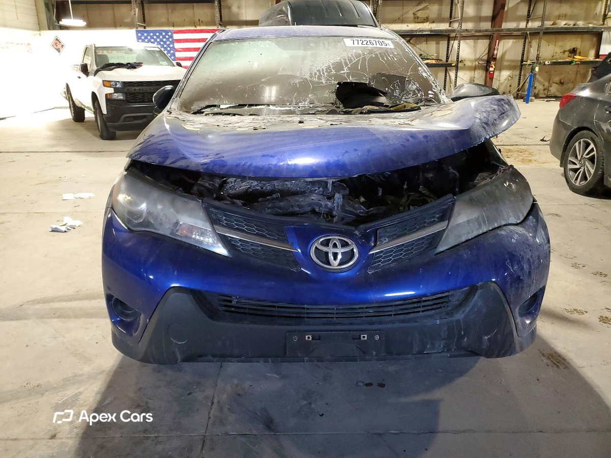 Toyota RAV 4 2015