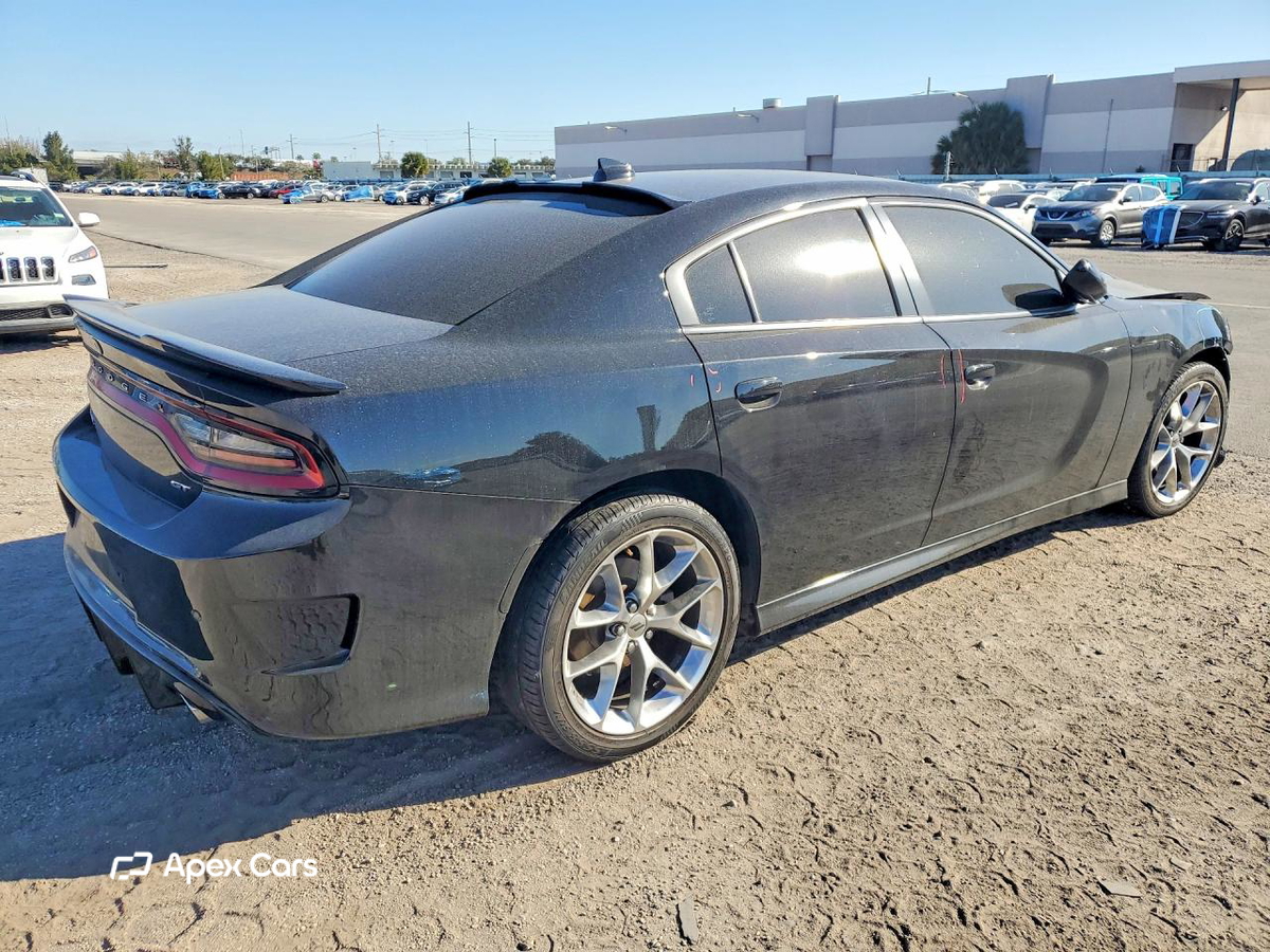 Dodge Charger 2021