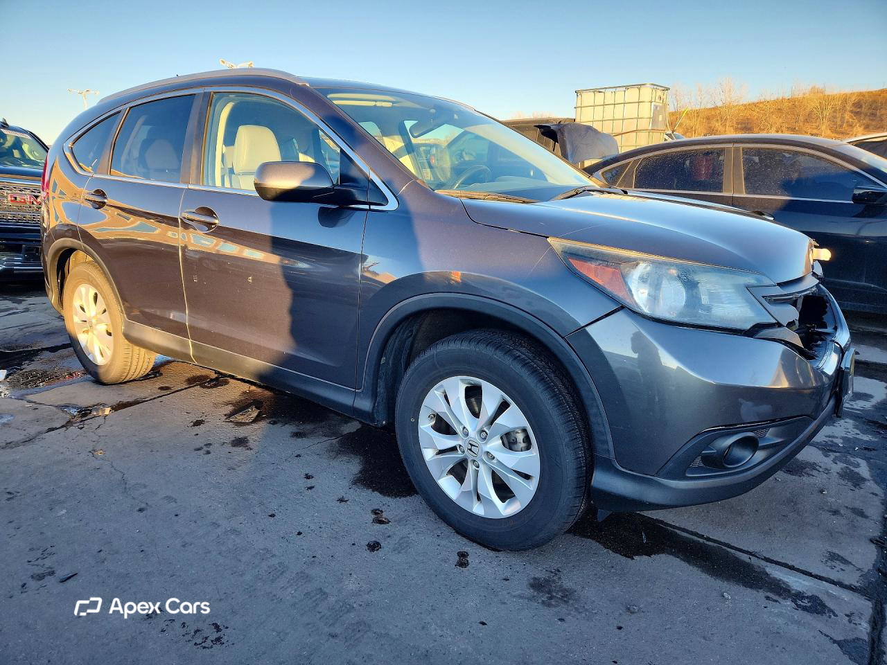 Honda CR-V 2013