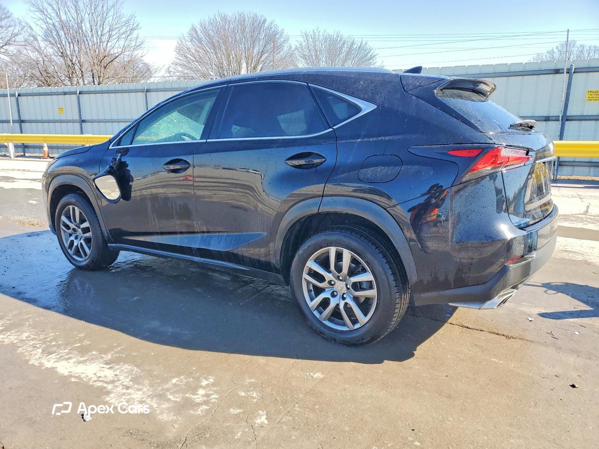 Lexus NX 2016