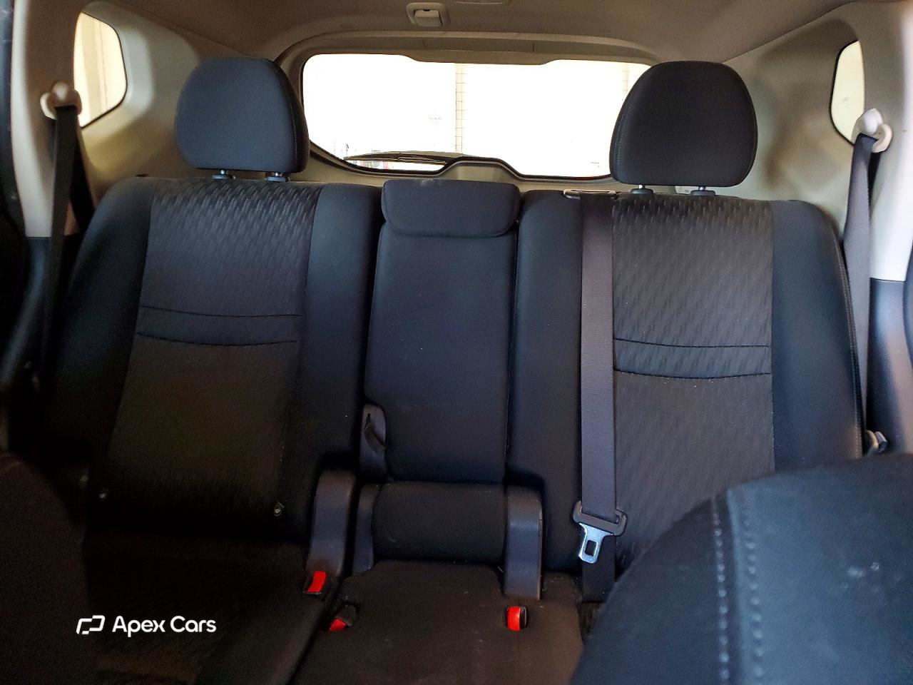 Nissan Rogue 2017