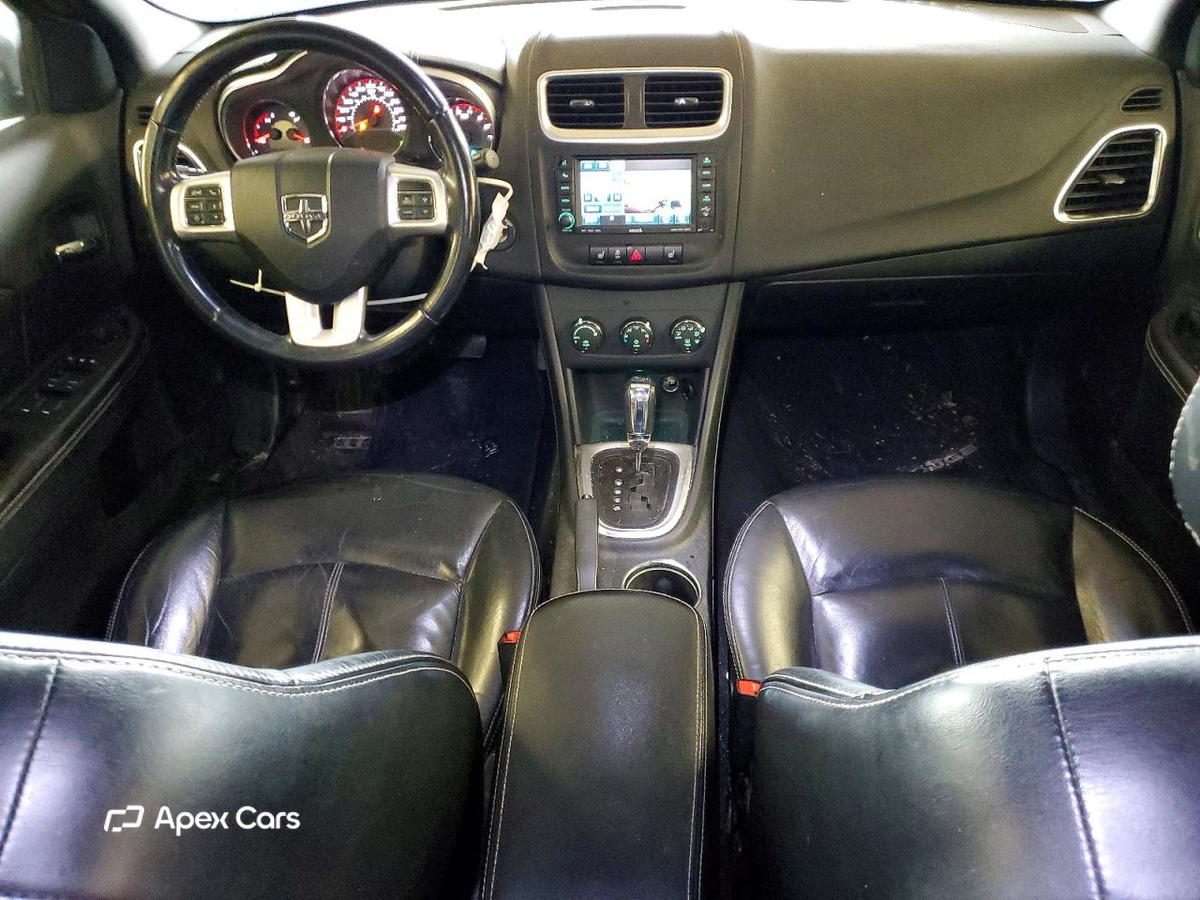 Dodge Avenger 2011