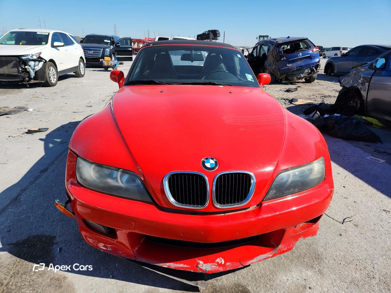 BMW Z3 2002