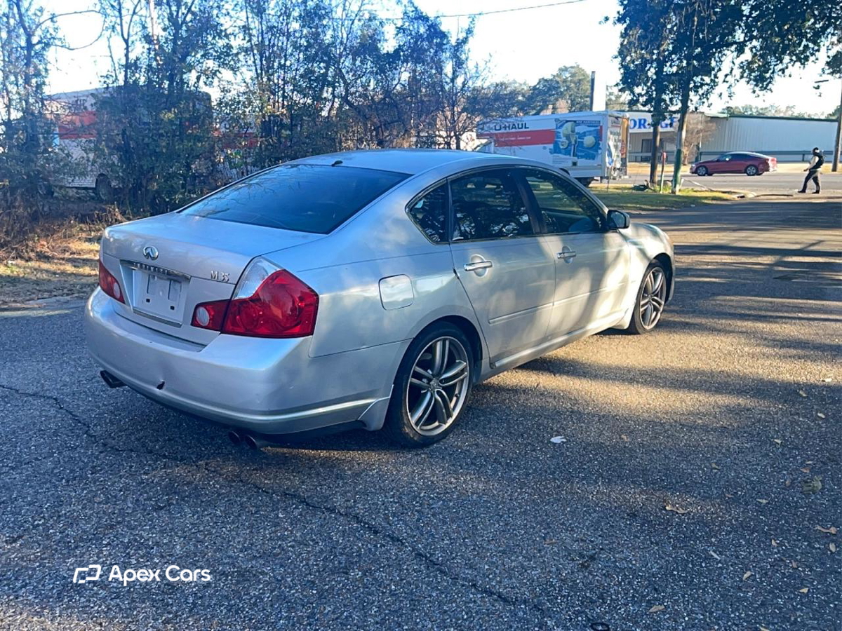 Infiniti M 2006