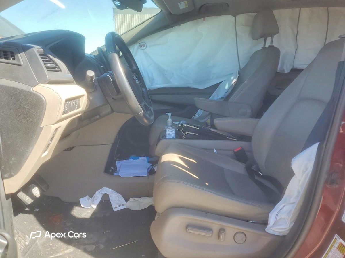 Honda Odyssey 2019