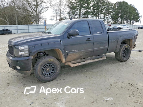 Chevrolet Silverado 2008 - Image 1 of 13