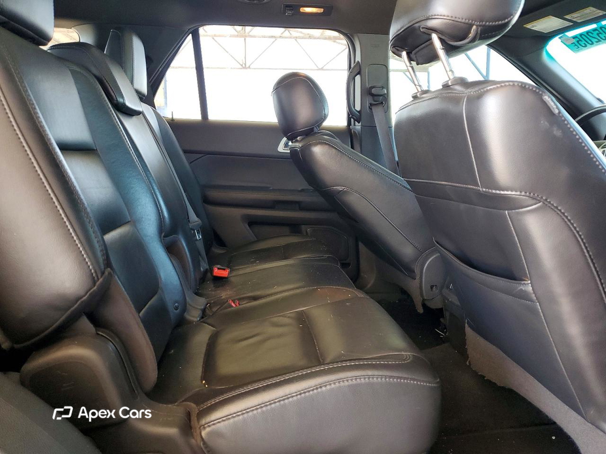 Ford Explorer 2012