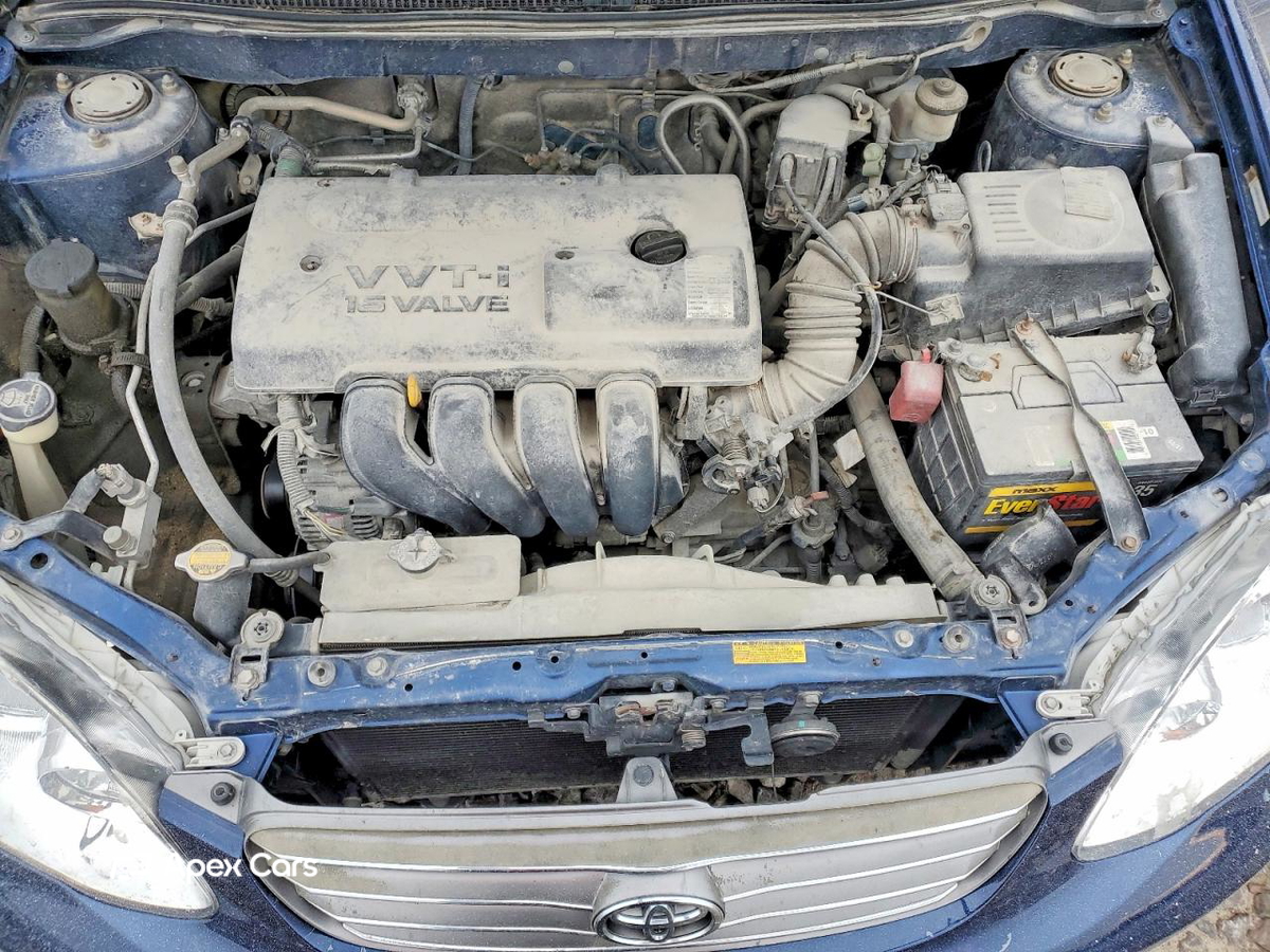 Toyota Corolla 2004