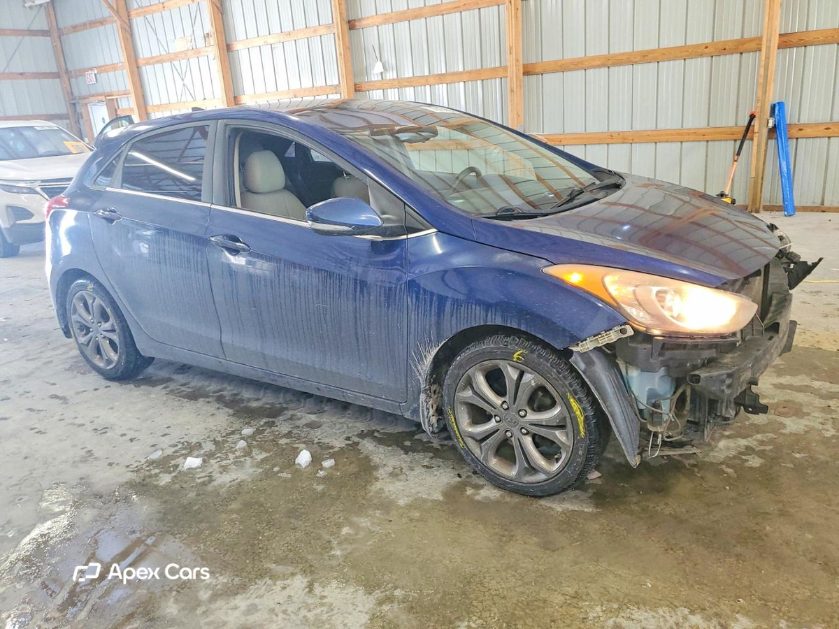 Hyundai Elantra 2013