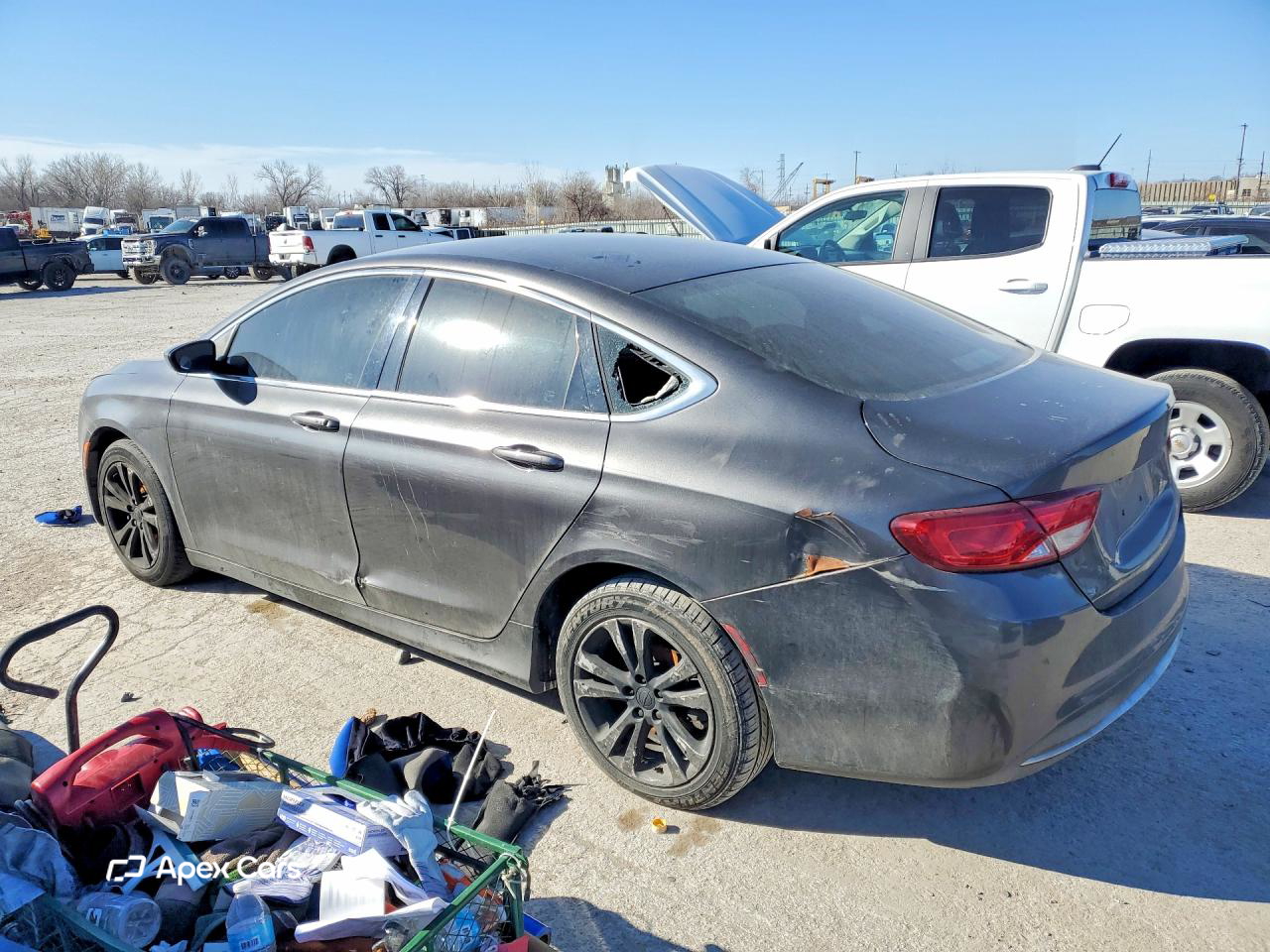 Chrysler 200 2015